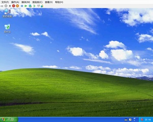 hyper-V安装windows XP
